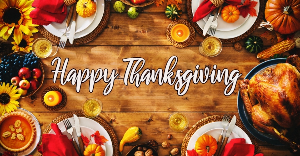 happy thanksgiving image